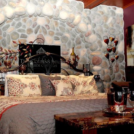 Collins Inn & Seaside Cottages (Adults Only) Ocean Shores Bagian luar foto