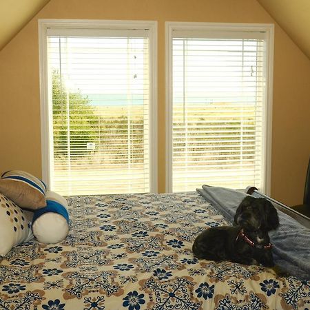 Collins Inn & Seaside Cottages (Adults Only) Ocean Shores Bagian luar foto