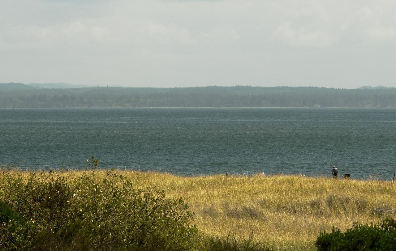 Collins Inn & Seaside Cottages (Adults Only) Ocean Shores Bagian luar foto