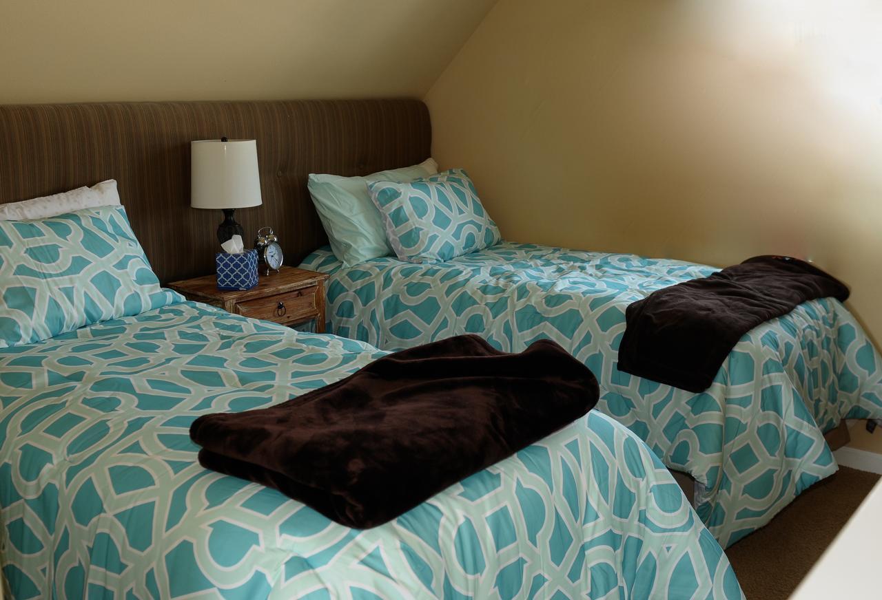 Collins Inn & Seaside Cottages (Adults Only) Ocean Shores Bagian luar foto
