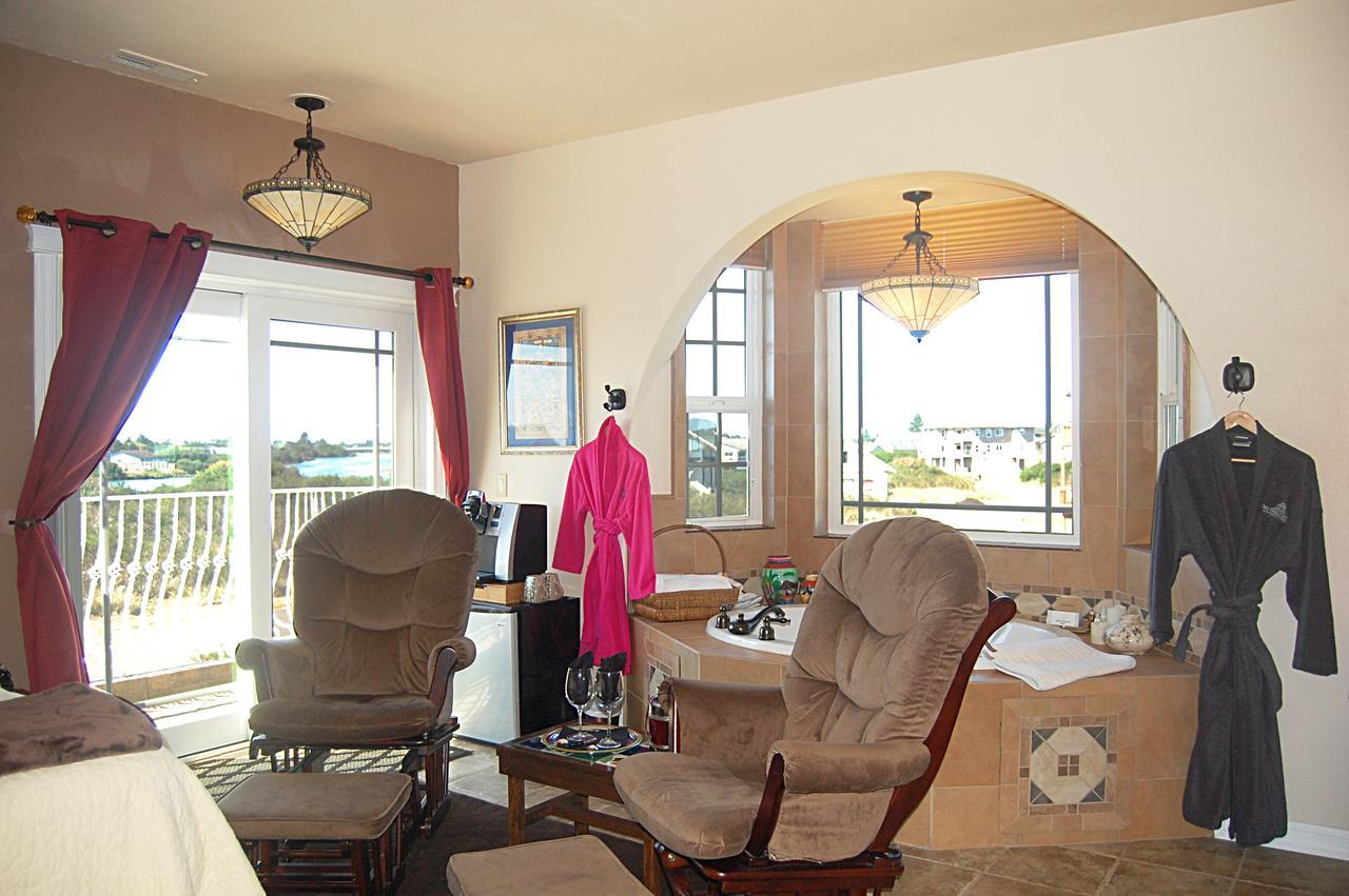 Collins Inn & Seaside Cottages (Adults Only) Ocean Shores Bagian luar foto