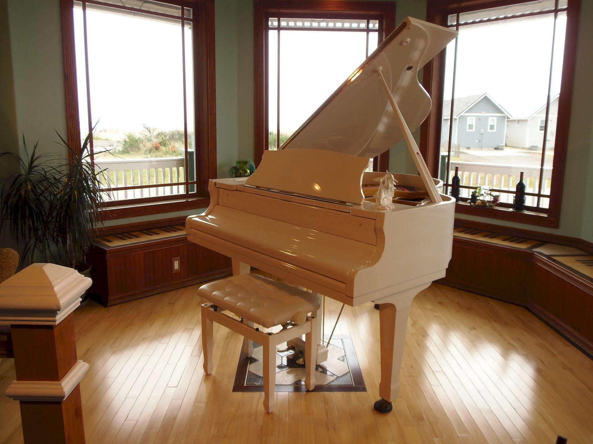 Collins Inn & Seaside Cottages (Adults Only) Ocean Shores Bagian luar foto