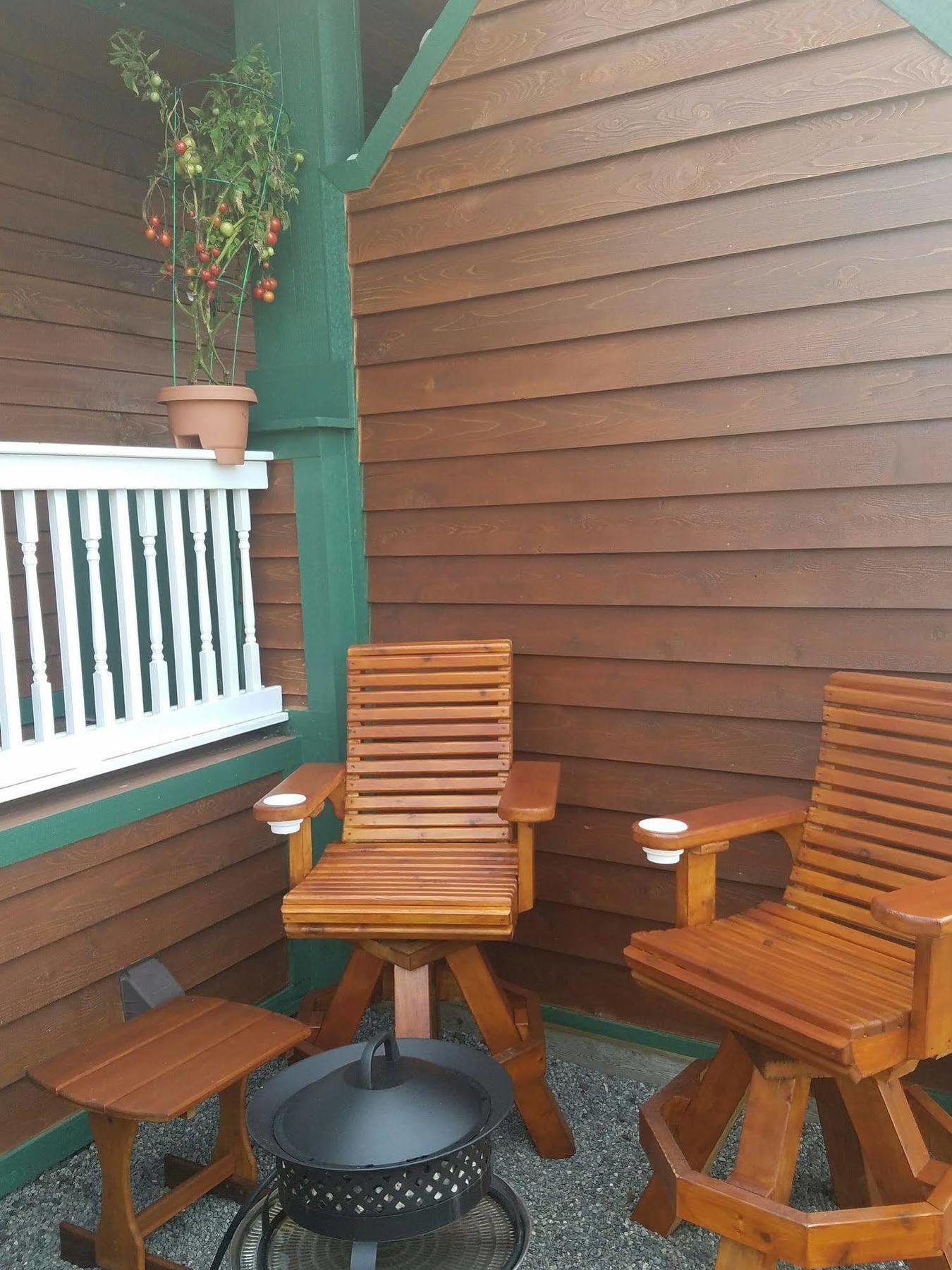 Collins Inn & Seaside Cottages (Adults Only) Ocean Shores Bagian luar foto