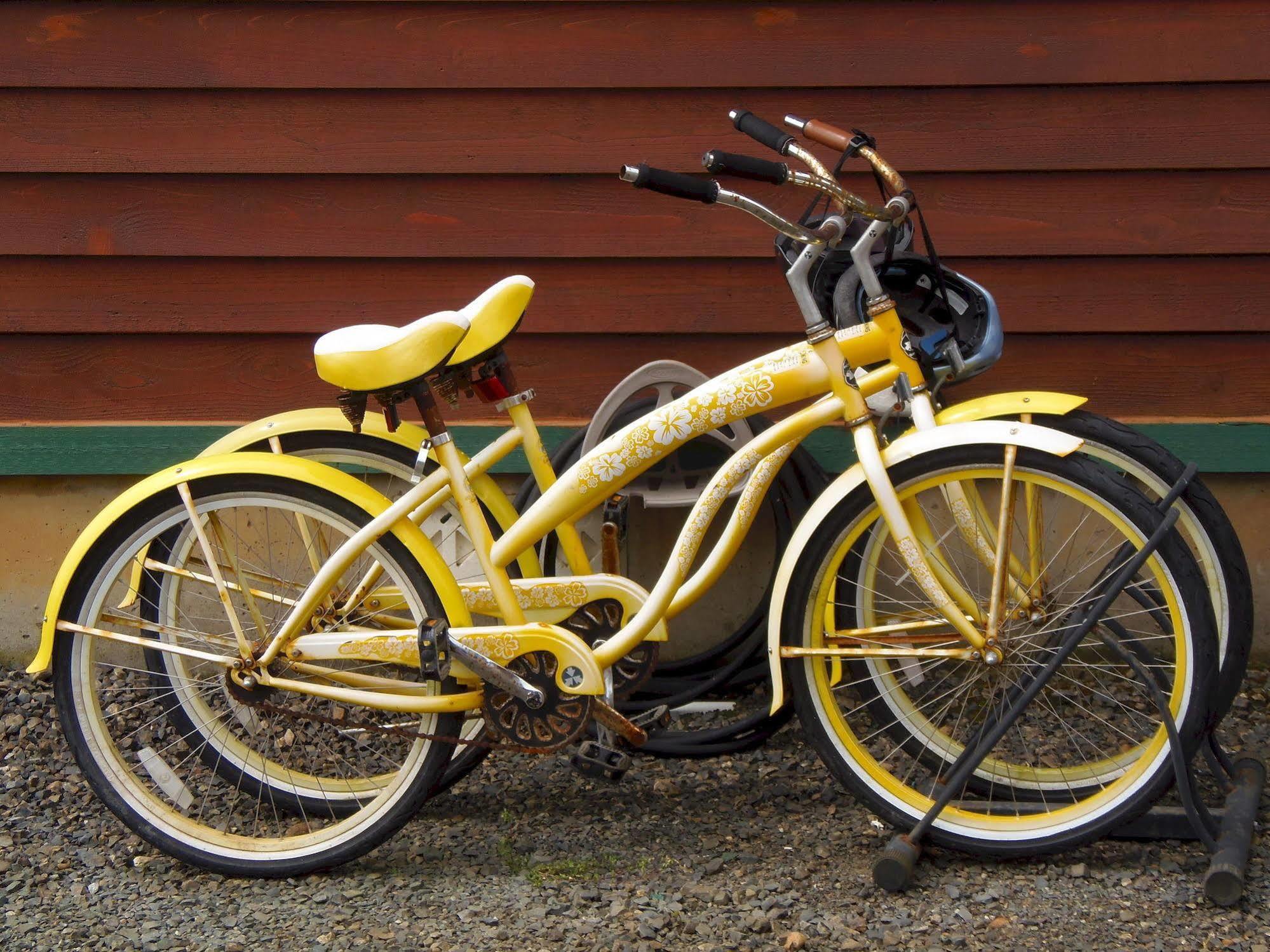 Collins Inn & Seaside Cottages (Adults Only) Ocean Shores Bagian luar foto