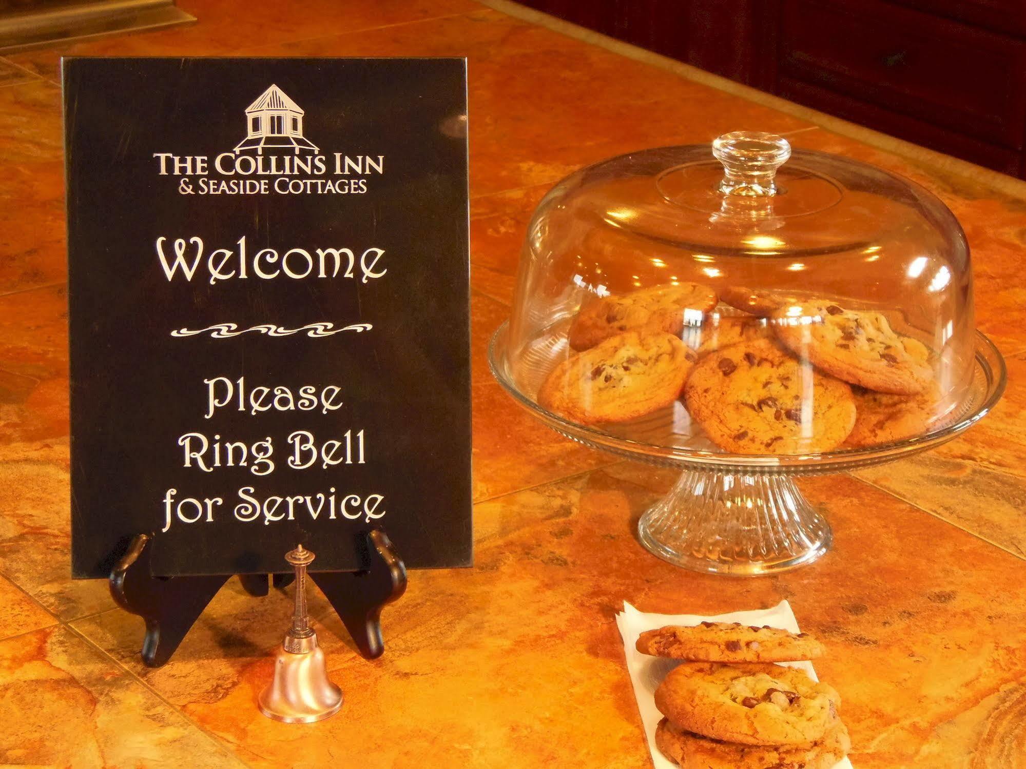 Collins Inn & Seaside Cottages (Adults Only) Ocean Shores Bagian luar foto