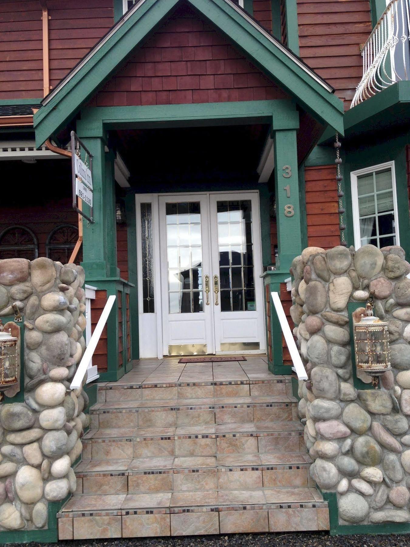 Collins Inn & Seaside Cottages (Adults Only) Ocean Shores Bagian luar foto