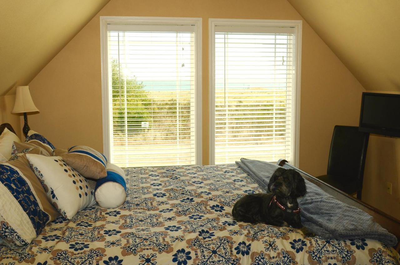 Collins Inn & Seaside Cottages (Adults Only) Ocean Shores Bagian luar foto